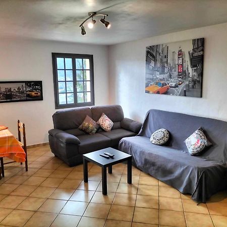 Appartement Dans Villa Nicoise Nice Luaran gambar