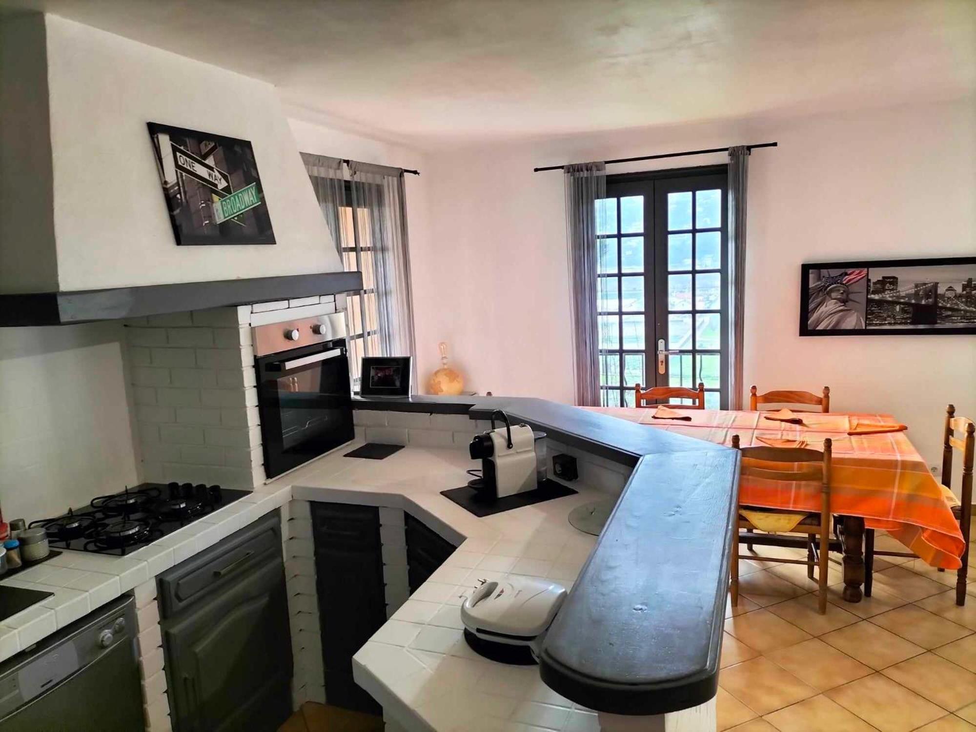 Appartement Dans Villa Nicoise Nice Luaran gambar