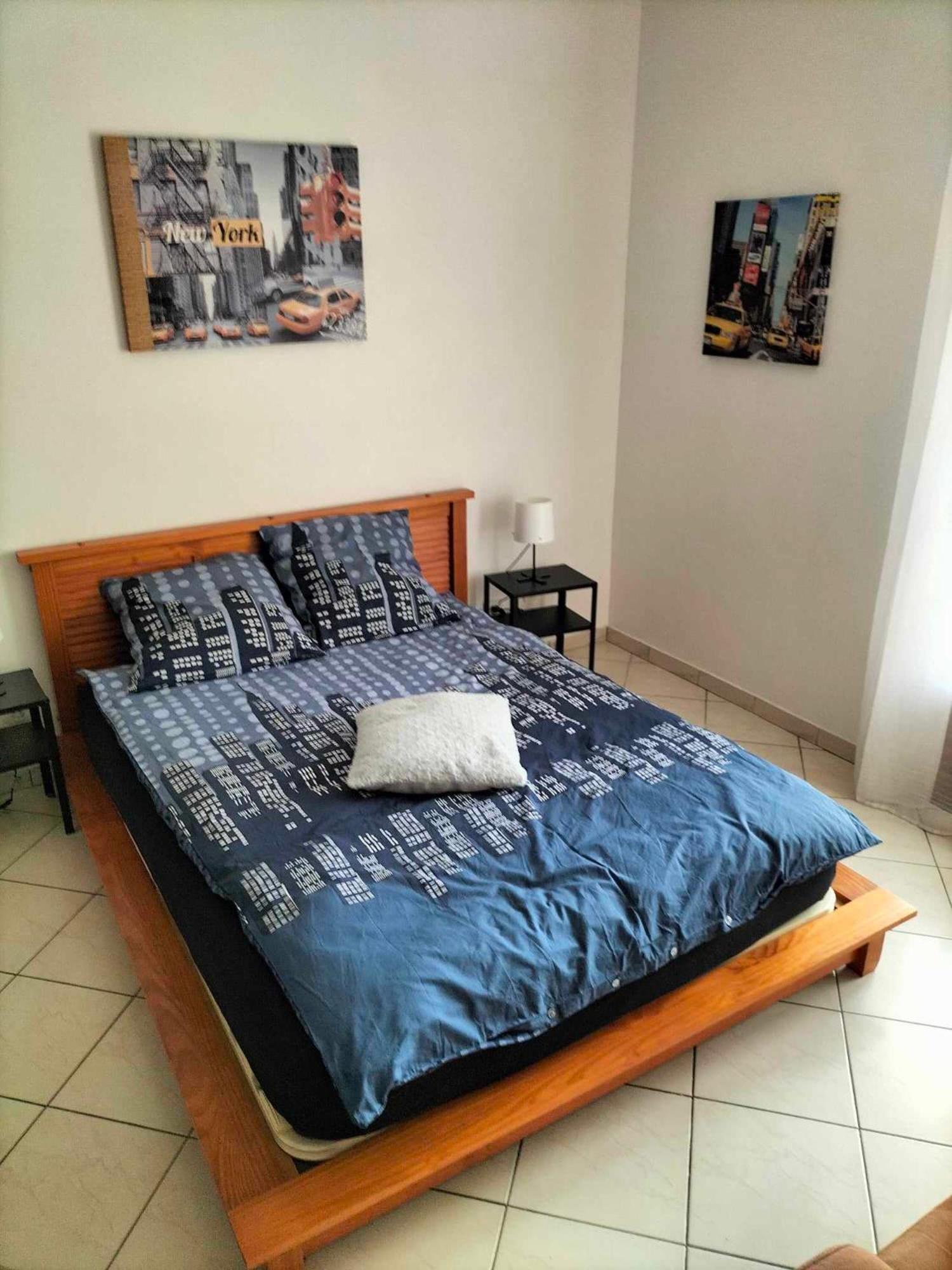 Appartement Dans Villa Nicoise Nice Luaran gambar