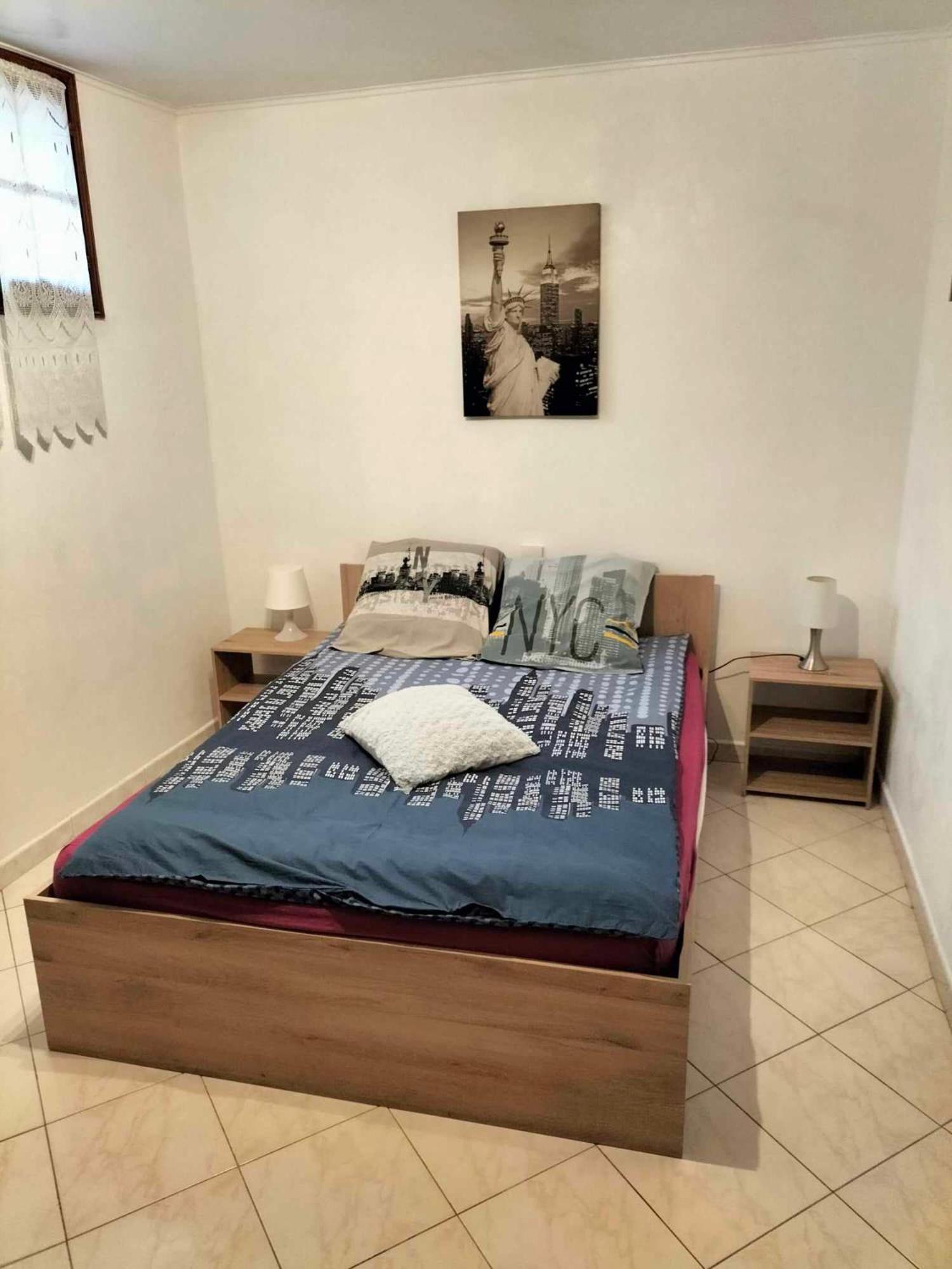 Appartement Dans Villa Nicoise Nice Luaran gambar